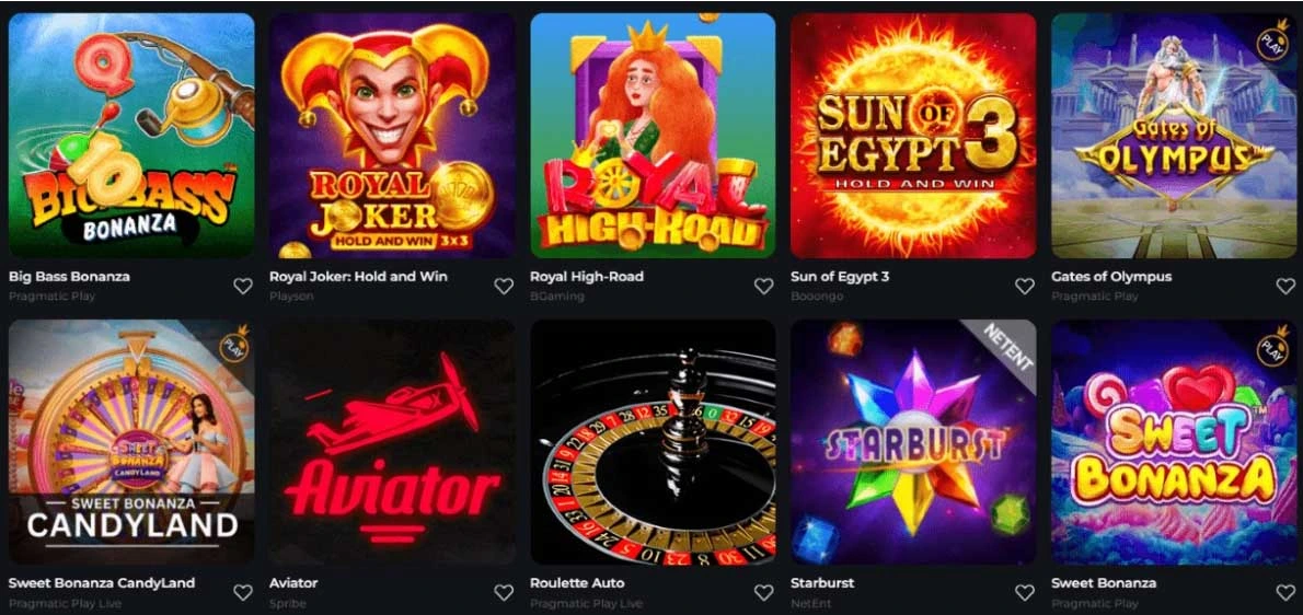 Bdmbet casino en ligne